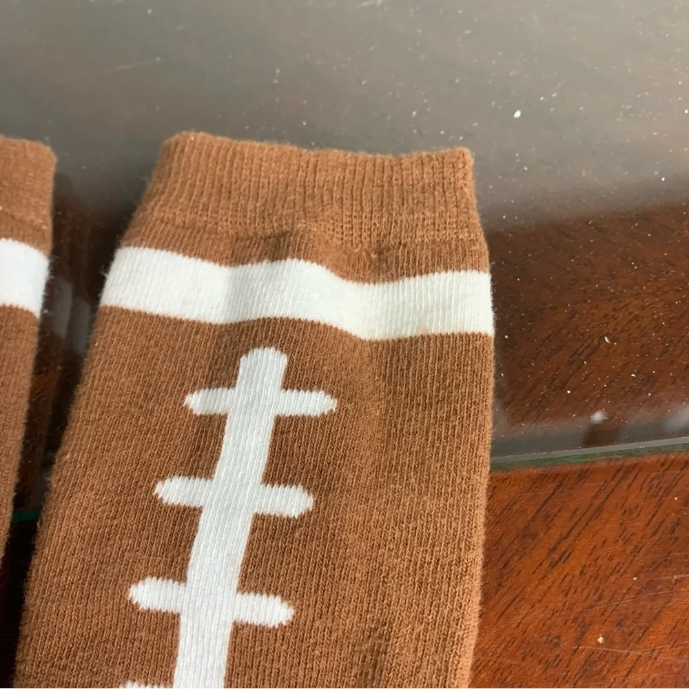 Toddler Football Leg Warmers